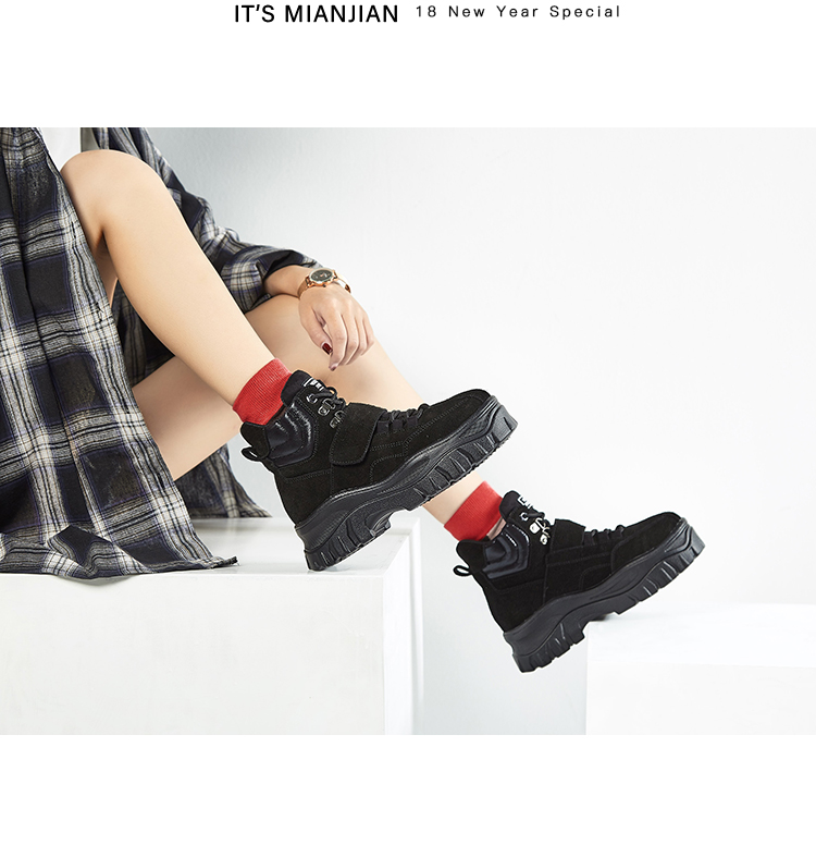Bottes mi-saison femme en Polyurethane - Ref 3251533 Image 25