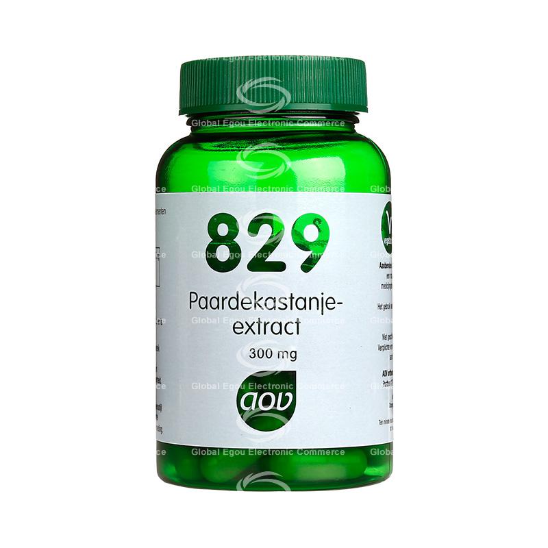 【荷兰直邮】荷兰aov七叶树提取物胶囊60粒