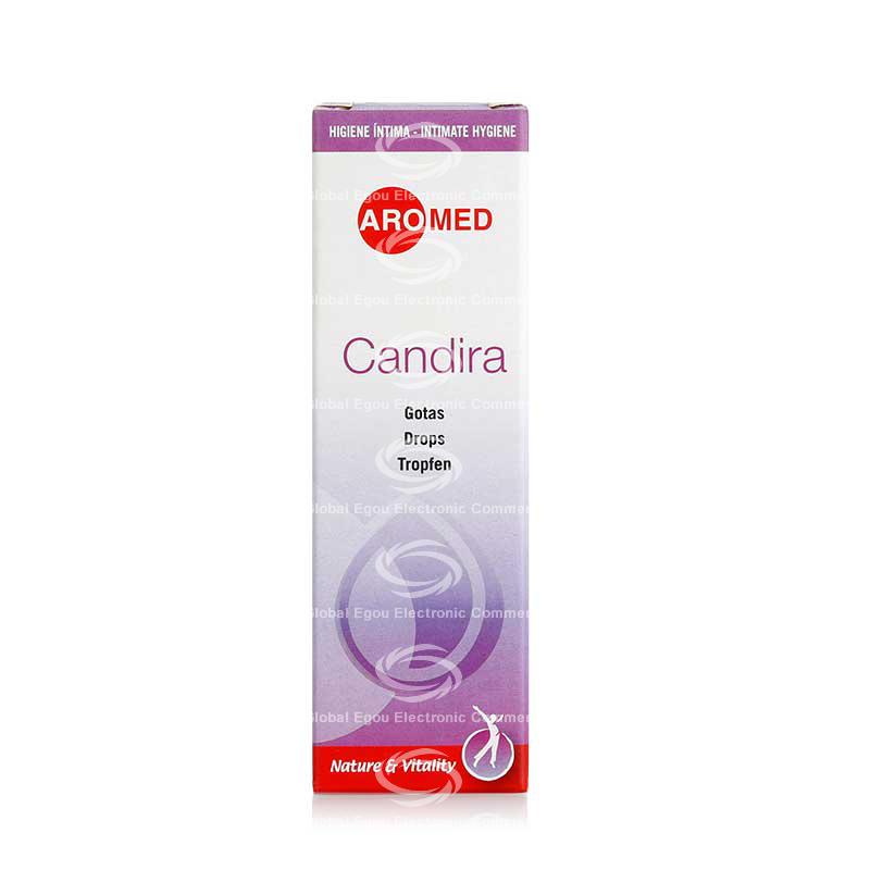 【荷兰直邮】荷兰aromed女性私处精油滴剂10ml