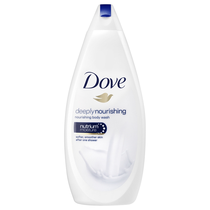 【荷兰直邮】英国Dove深层保养沐浴露750ml