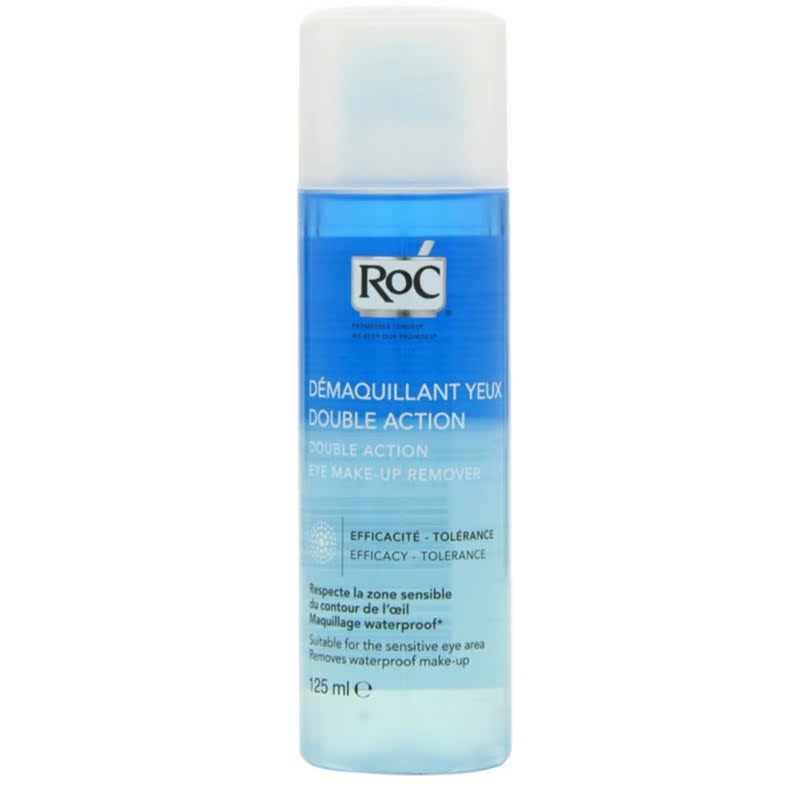 【荷兰直邮】法国RoC眼部补水卸妆乳125ml