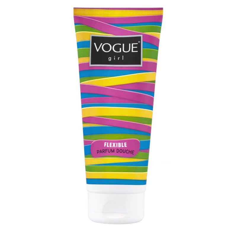 【荷兰直邮】荷兰Vogue女童红果糖果香草味淋浴摩丝200ml