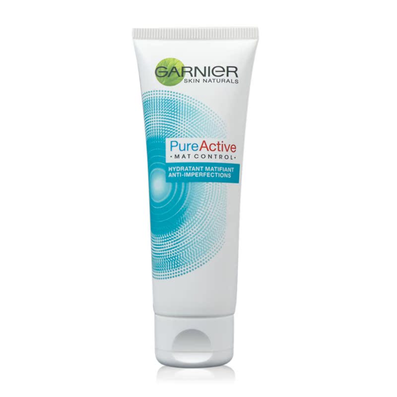 【荷兰直邮】法国Garnier卡尼尔控油护肤啫喱50ml