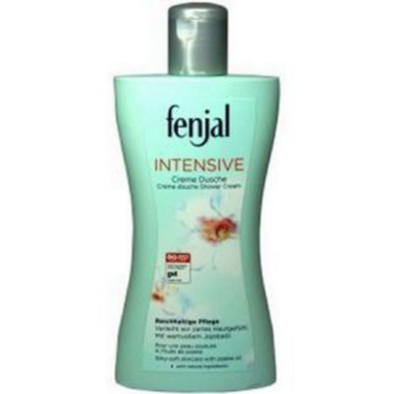 【荷兰直邮】瑞士Fenjal深层保养淋浴膏200ml