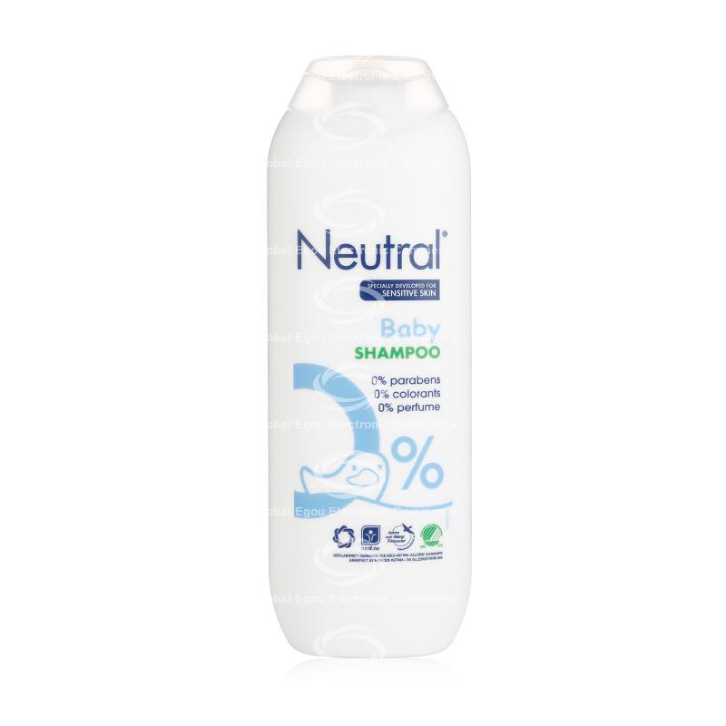 【荷兰直邮】荷兰neutral婴儿洗发水250ml