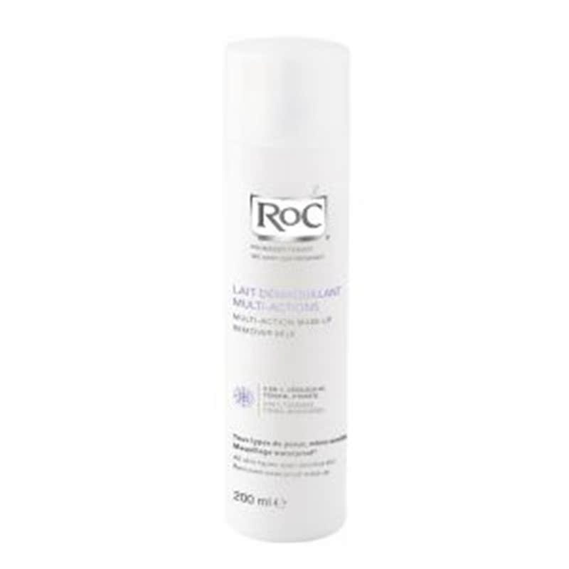 【荷兰直邮】法国RoC三合一作用卸妆乳200ml