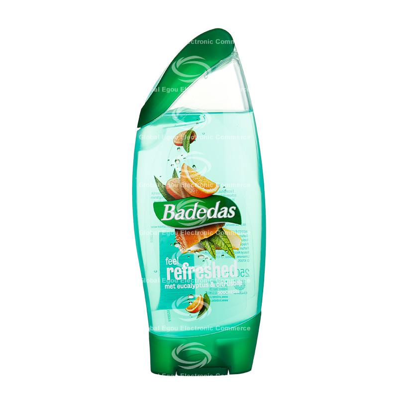 【荷兰直邮】德国badedas宝滴能量型沐浴露250ml