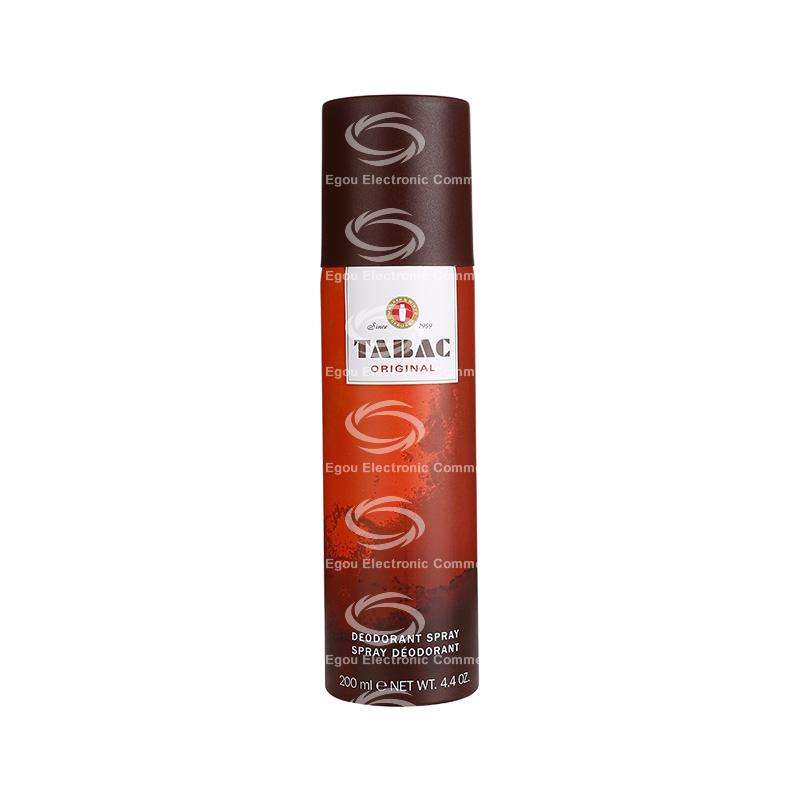 【荷兰直邮】德国tabac止汗喷雾200ml