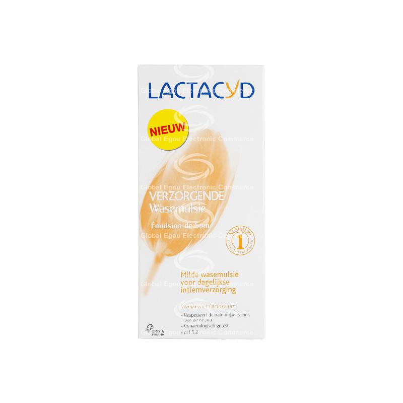 【荷兰直邮】法国lactacyd女性私处护肤清洁乳液300 ml