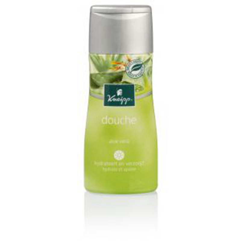 【荷兰直邮】德国Kneipp芦荟补水淋浴啫喱200ml
