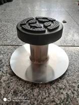 Lifter heightening leg heightening leg tray thread tray round small shear lift tray heightening column increasing column