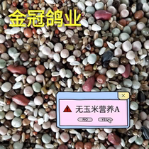 Corn Without Corn Nutrition A Grade Universal Dove Bird Foods Pigeon Racing Pigeon Racing Pigeon Watching Pigeon Feed Special Price for 48 kilos per bag