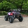 Четырехколесный внедорожный противоударный квадроцикл big bull ATV 200CC с автоматической коробкой передач, вездеход для взрослых, открытый горный мотоцикл mini 0