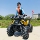 Четырехколесный внедорожник bull ATV вездеходный квадроцикл детский бензиновый мотоцикл со стальной трубкой прокат на живописной площади mini 0