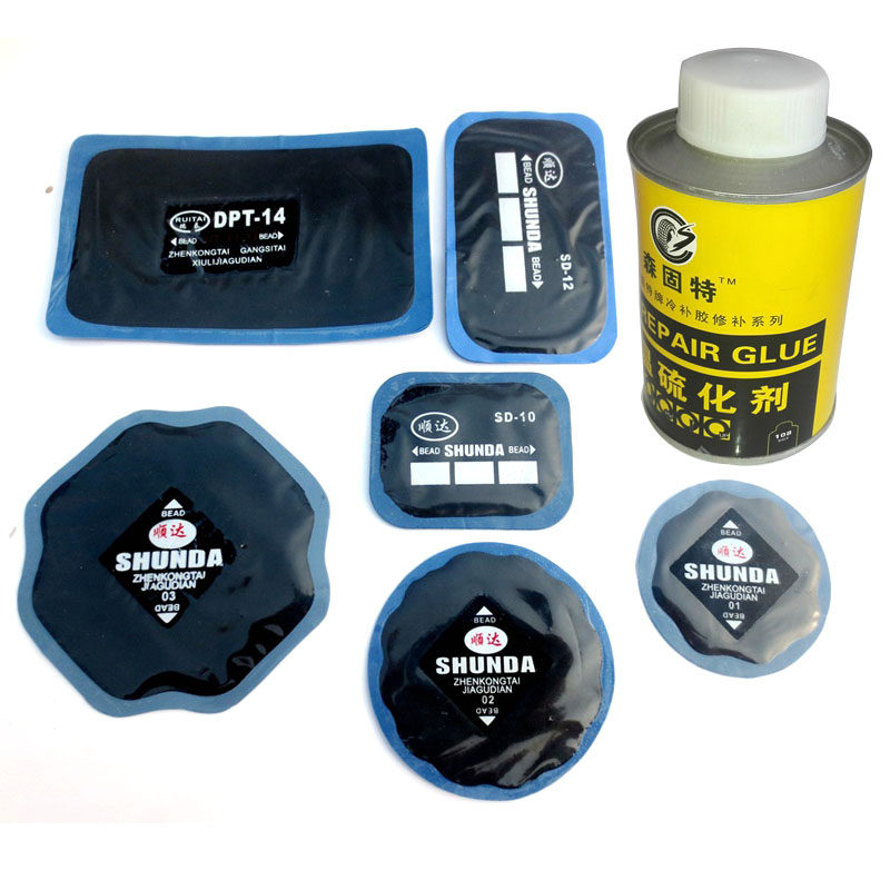 Kit de réparation vélo en NR - Ref 2314171 Image 3