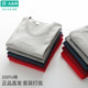 Solid color long sleeve cotton sweater AB underwear simple men