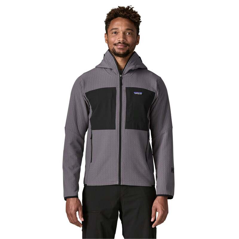 [Us Purchasing Agent] Patagonia R2 Hooded Jacket Patagonia Men's Softshell Jacket