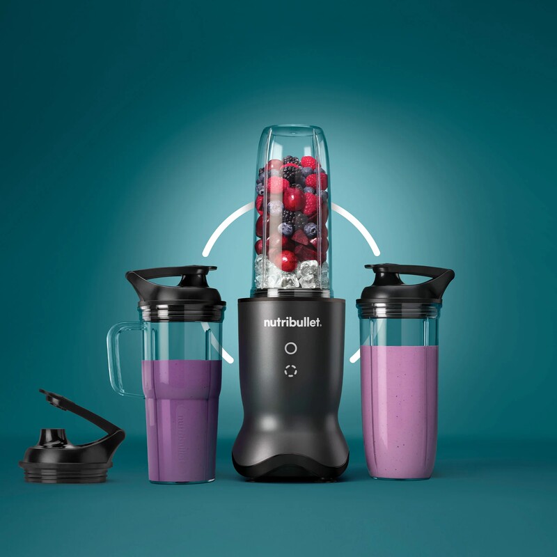 Nutribullet Ultra 1200W High-Speed Nutritional Instant Juice Maker Blender Imported from Europe