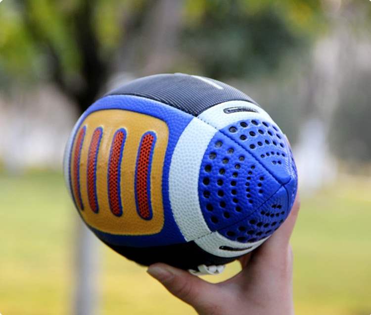 Bán nóng rugby pu Mỹ thứ 3 bóng bầu dục trẻ em tiểu học và trung học cơ sở hiệu suất đào tạo trong nhà và ngoài trời? - bóng bầu dục Rugby và bóng bầu dục