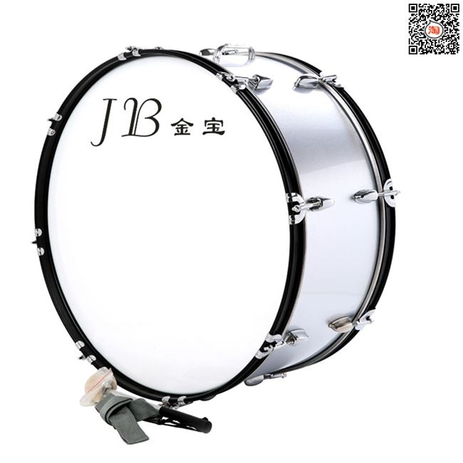 Ex-gratia trống nhạc cụ trống Dajun 22-24-25 inch Trường chuyên nghiệp trống phương Tây trống trống trống