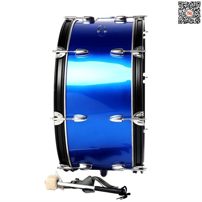 Ex-gratia trống nhạc cụ trống Dajun 22-24-25 inch Trường chuyên nghiệp trống phương Tây trống trống trống