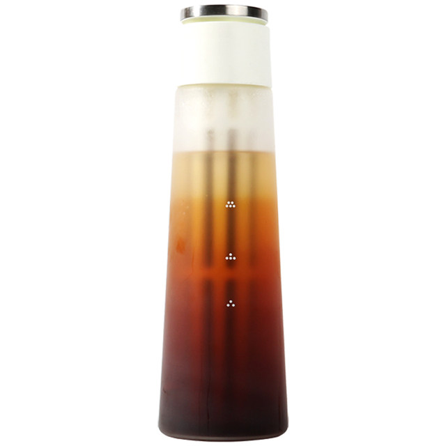 Taimo Ice Pick Cold Brew Bottle Coffee Cold Brew Pot Cold Brew Pot Tea Drops Fruit Teapot Hot Brew Pot ທົນທານຕໍ່ອຸນຫະພູມສູງ