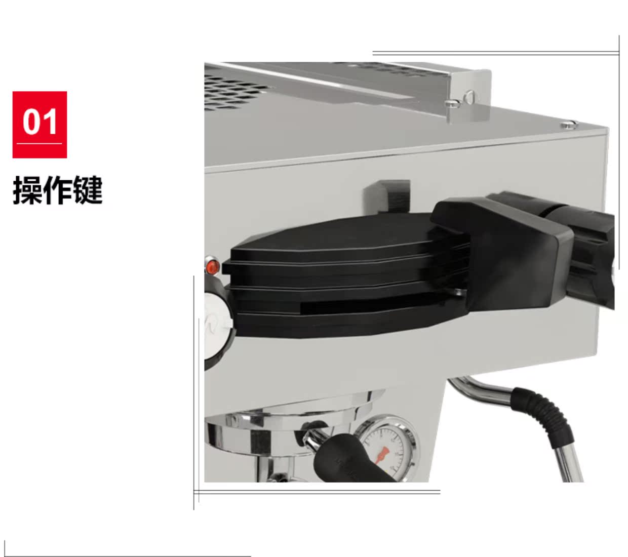 máy pha cà phê keurig	 Máy pha cà phê mini Lamarzocco linea mini thương mại Ý đầu đơn bán tự động - Máy pha cà phê máy pha cà phê ariete