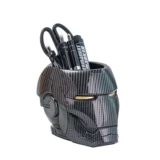 Канцтовары, пульт, настольная система хранения, вместительный и большой универсальный держатель для ручек, Марвел, Железный Человек