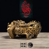 Большая креативная трендовая модная пепельница, подарок на день рождения