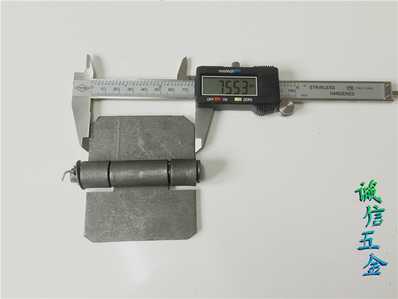 Factory price direct selling welding hinge lift off hinge car hinge thick iron hinge compartment hinge welding thick iron hinge