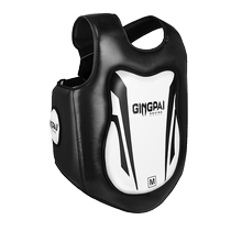 Fighting Sanda chest protector for adults children boys and girls professional training and competition protective gear fighting thickened armor belly protector