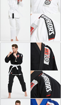 Brazilian Flexo Road Wear Anti-Wear for men and women Professional training wear BJJ GI Bajuku Adult thickened lightweight