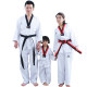 Jingpai pure cotton Taekwondo uniform cotton for adults and children
