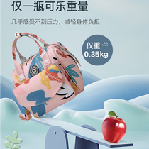 2021 portable baby mommy bag portable single shoulder multi-drawing waterproof multifunction large capacity mother and baby double shoulder backpack