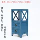 Đơn giản đầu giường phòng ngủ nhỏ rộng gỗ 20/25 / 30cm siêu nhỏ hẹp nip đơn giản tủ bên tủ tủ lưu trữ - Buồng tủ quần áo 3 cánh
