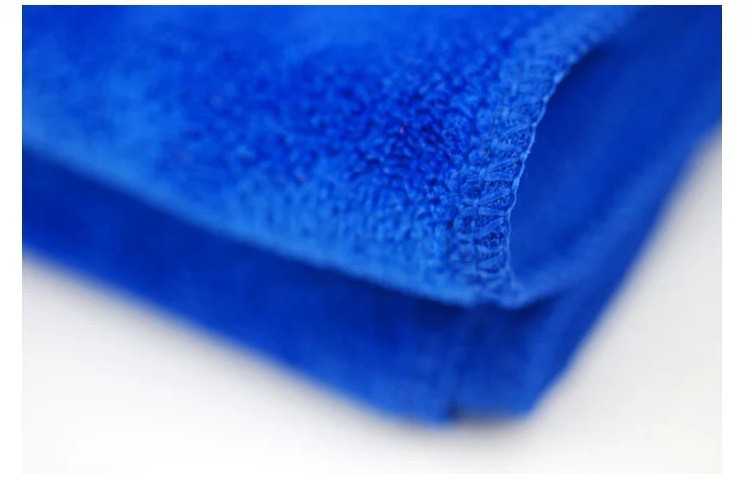 Khăn lau xe ô tô sợi nhỏ xơ vải mã hóa thấm ướt khăn lau xe ô tô cung cấp vải - Sản phẩm làm sạch xe cọ rửa xe oto