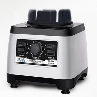 Serno smoothie machine SJ-32A smoothie machine Host base shaved ice machine Commercial juicer without cup