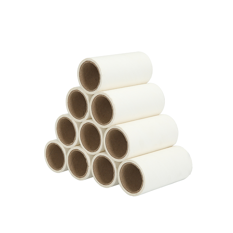 Full 2 pieces to send paper core 1 roll