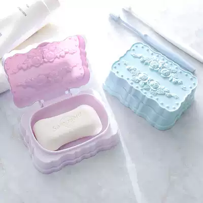 Waterproof incense box with lid Powder room drain fertilizer box Creative large travel tray Fertilizer box rack