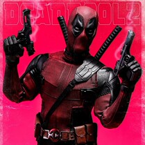 Spot HT HOTTOYS MMS490 Deadpool 2 0 Deadpool 1:6 deadpool Little Bitch