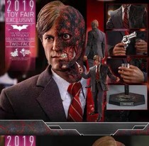 Spot HotToys HT MMS546 DC Batman Double Face Man 2019 Guangzhou venue limited edition