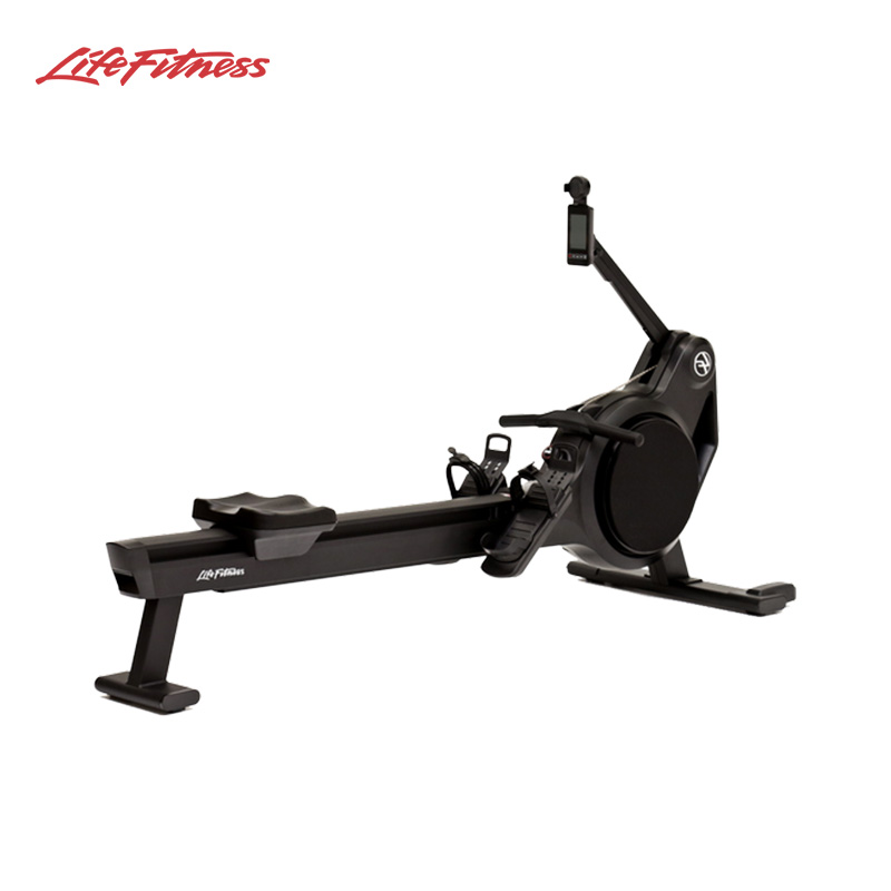 New products] LifeFitness Powerball Magnetic Double Resistance Paddle Boat Indoor Home Fitness Rowing Machine HEAT