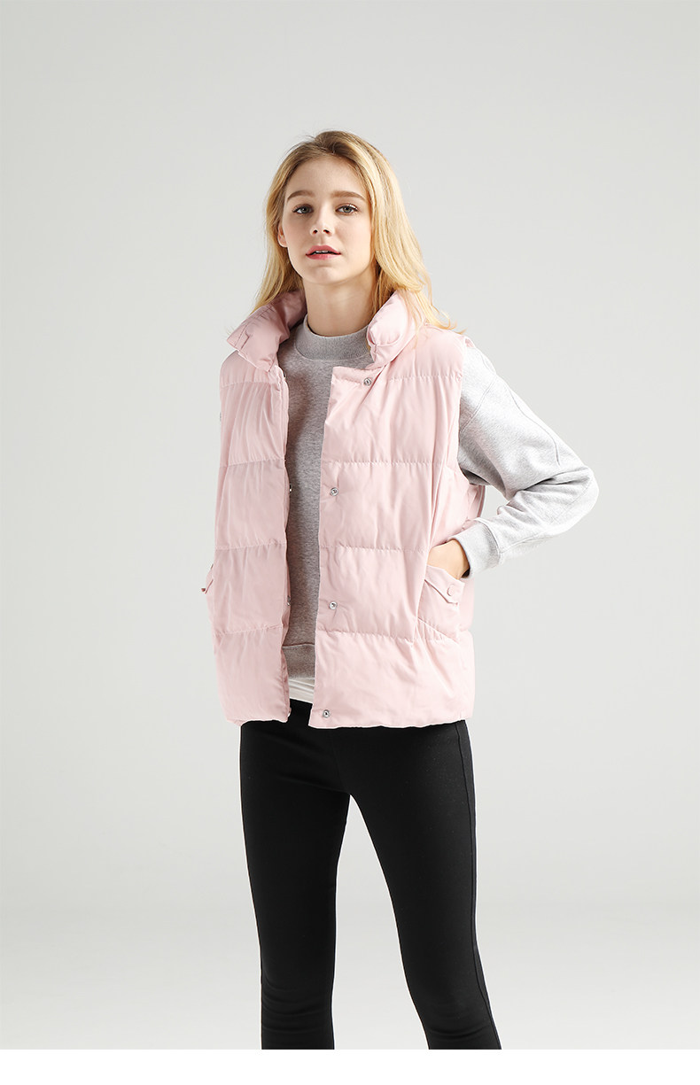 Débardeur hiver femme en Polyester - Ref 3178304 Image 29