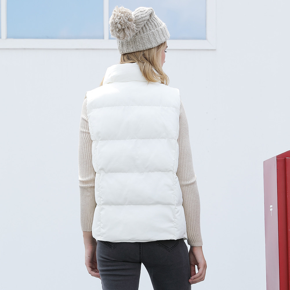 Débardeur hiver femme en Polyester - Ref 3178304 Image 4