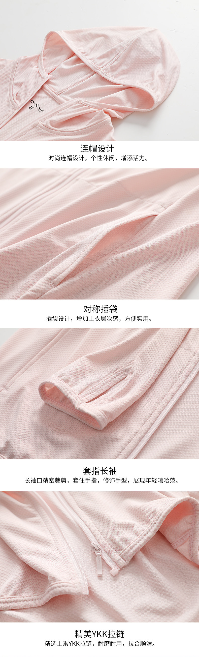 Sweatshirt femme - Ref 3215376 Image 12