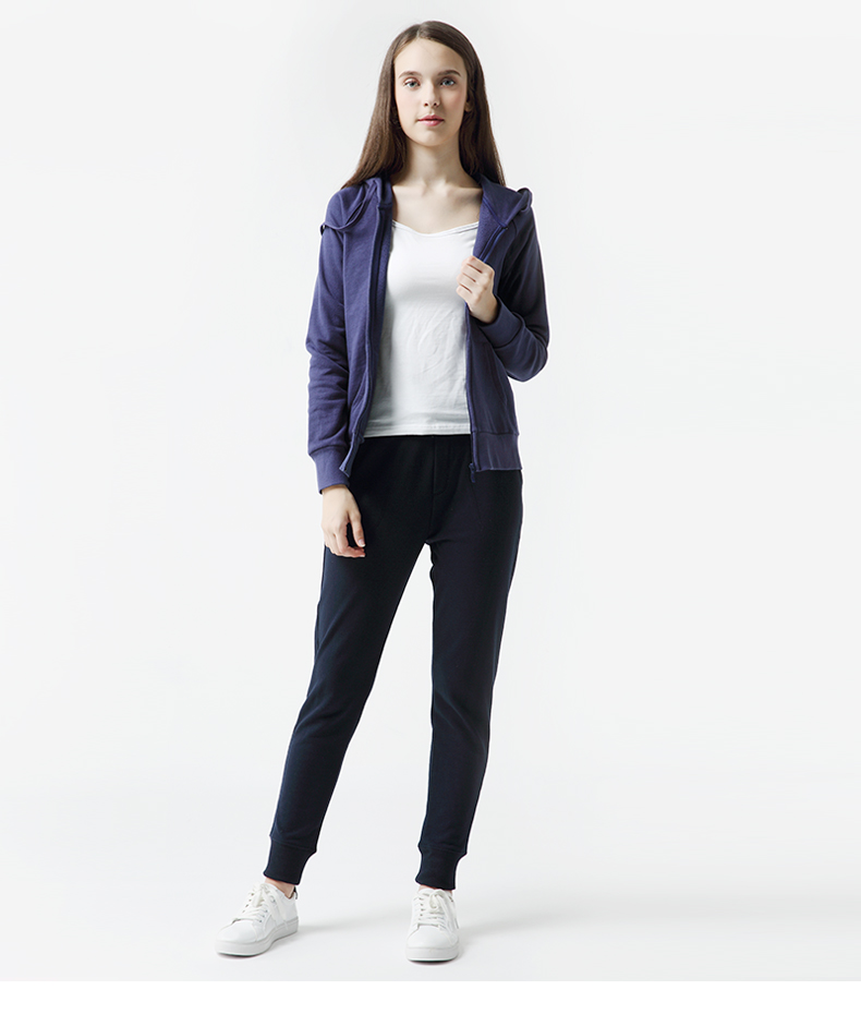 Sweatshirt femme - Ref 3216532 Image 28