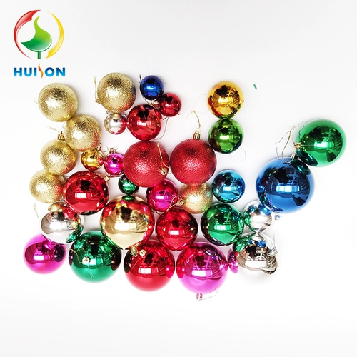 HS Christmas Light Ball Chortecult Erue