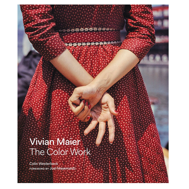 In Stock: Vivian Maier the Color Work - Vivian Maier's Color Photography Collection