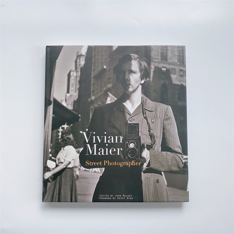 In Stock: Vivian Maier Street Photographer Collection