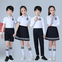 Childrens costumes primary and secondary school students chorus men and women poetry recitation performance costumes kindergarten class uniforms school uniforms